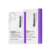 MAXCLINIC Time Return Melatonin Cream Toner Mask 27ml x 5ea